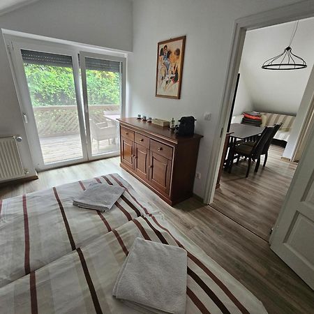Hilltop Apartments Fonyód Rom bilde
