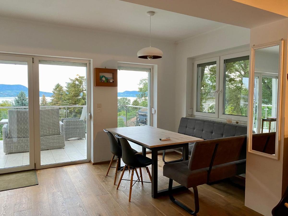 Hilltop Apartments Fonyód Eksteriør bilde