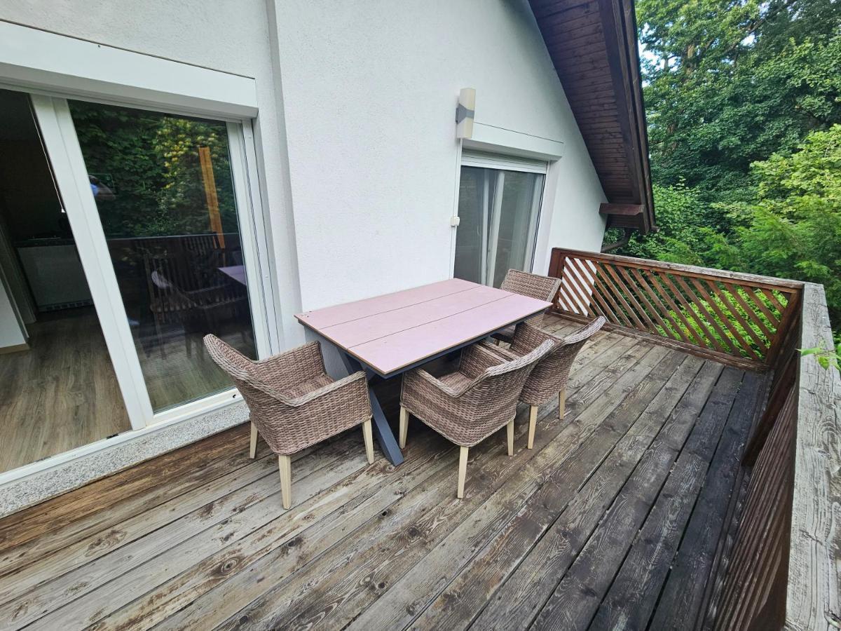 Hilltop Apartments Fonyód Eksteriør bilde