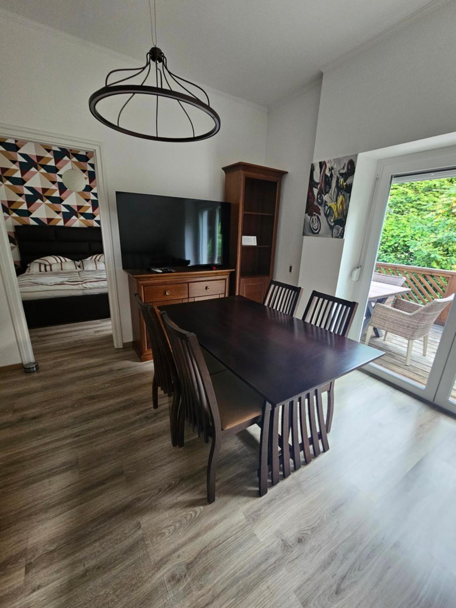 Hilltop Apartments Fonyód Rom bilde
