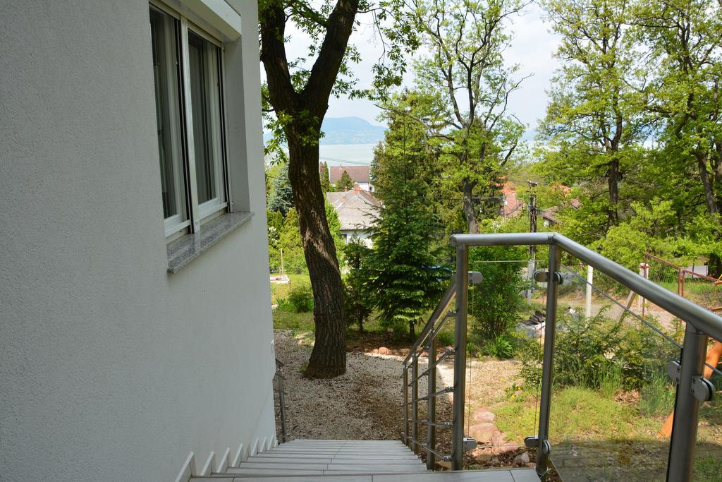 Hilltop Apartments Fonyód Eksteriør bilde