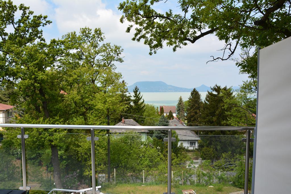 Hilltop Apartments Fonyód Eksteriør bilde