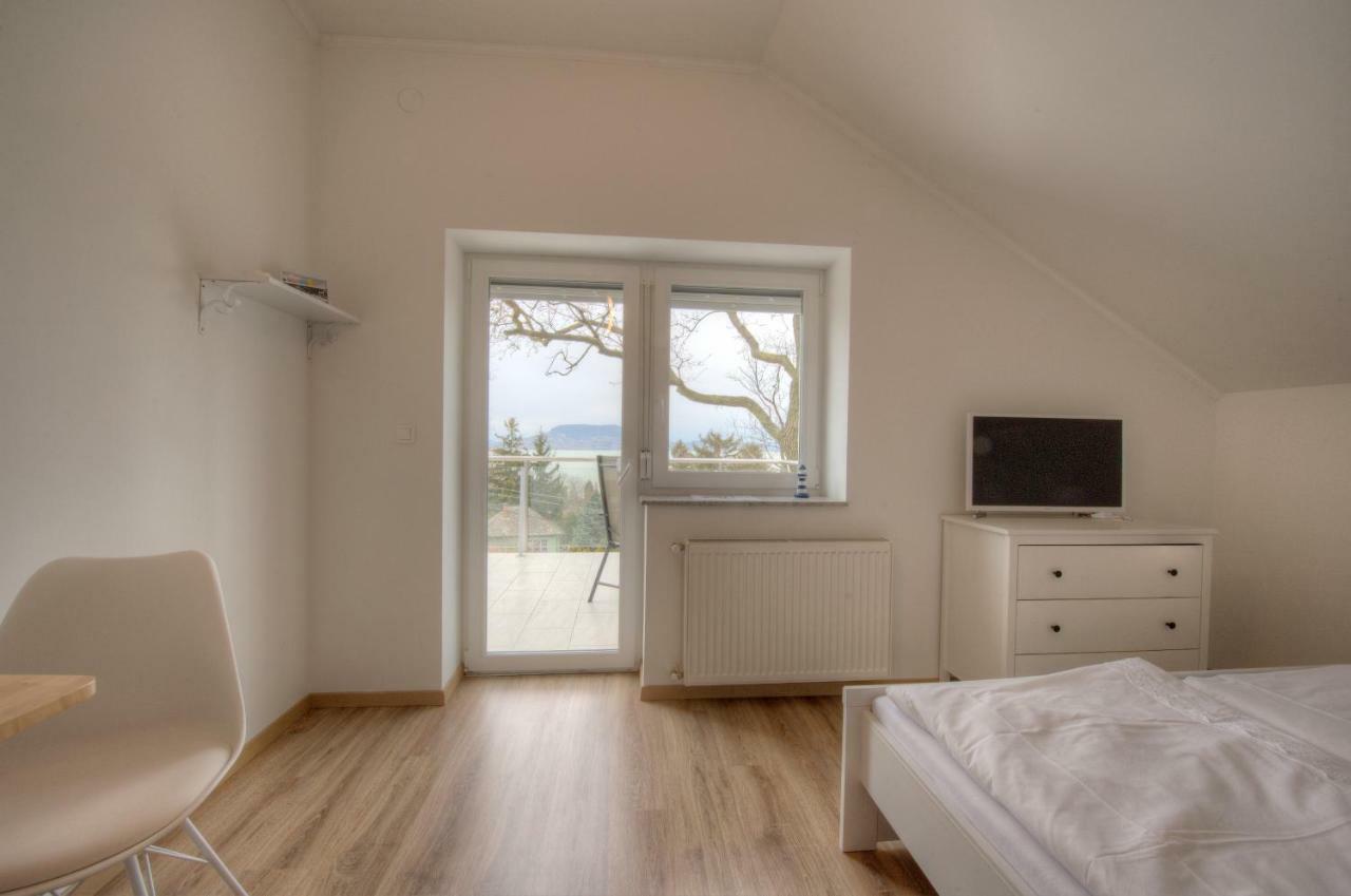 Hilltop Apartments Fonyód Eksteriør bilde