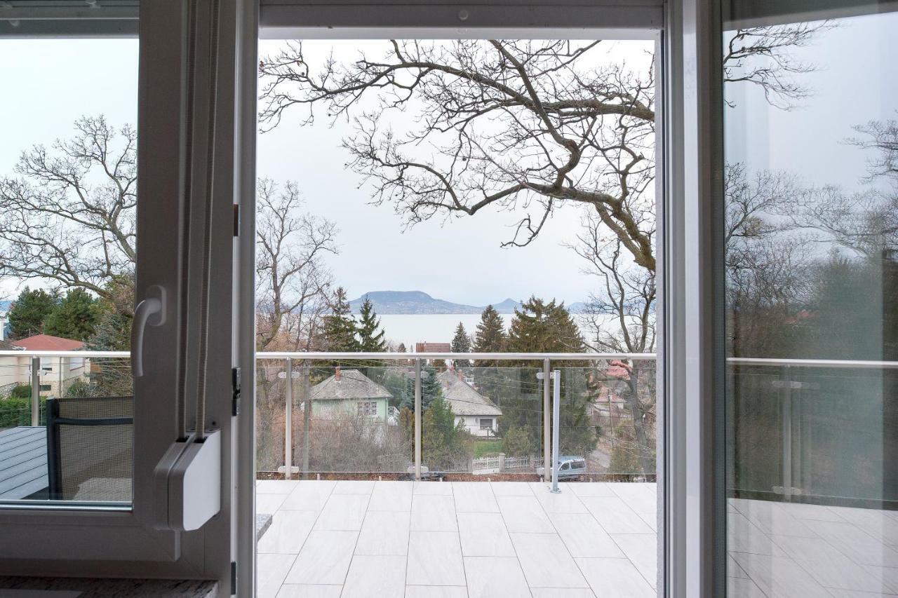 Hilltop Apartments Fonyód Eksteriør bilde