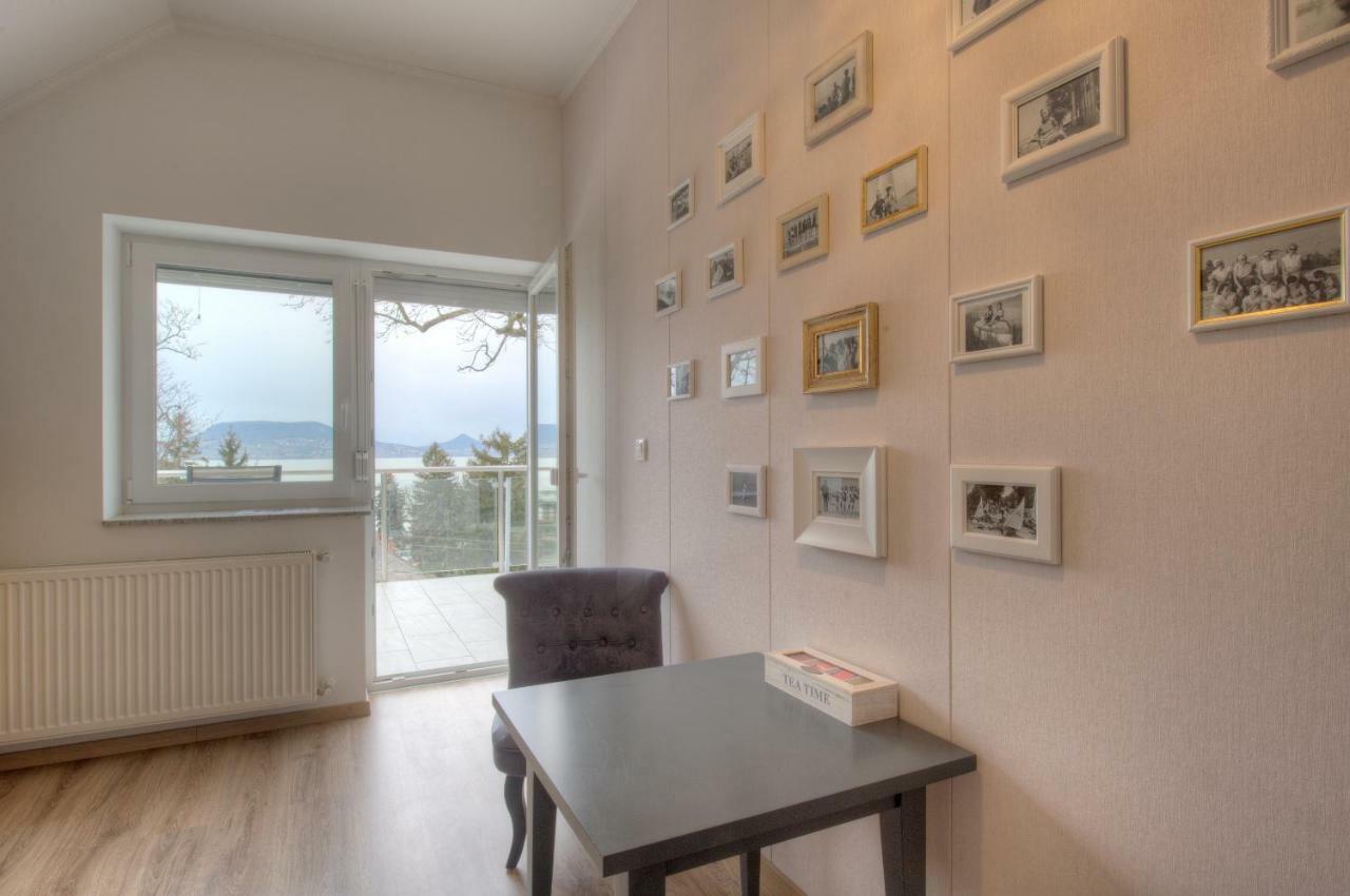 Hilltop Apartments Fonyód Eksteriør bilde