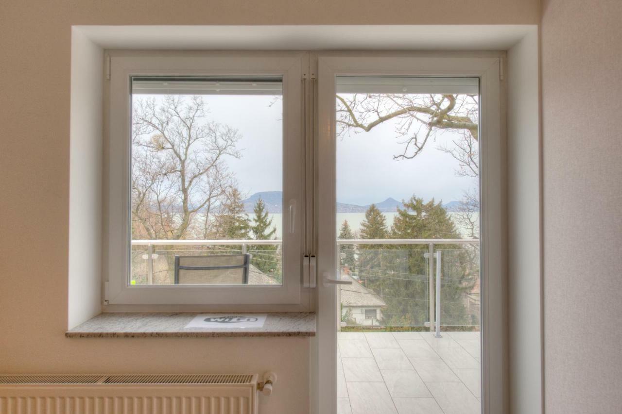 Hilltop Apartments Fonyód Eksteriør bilde