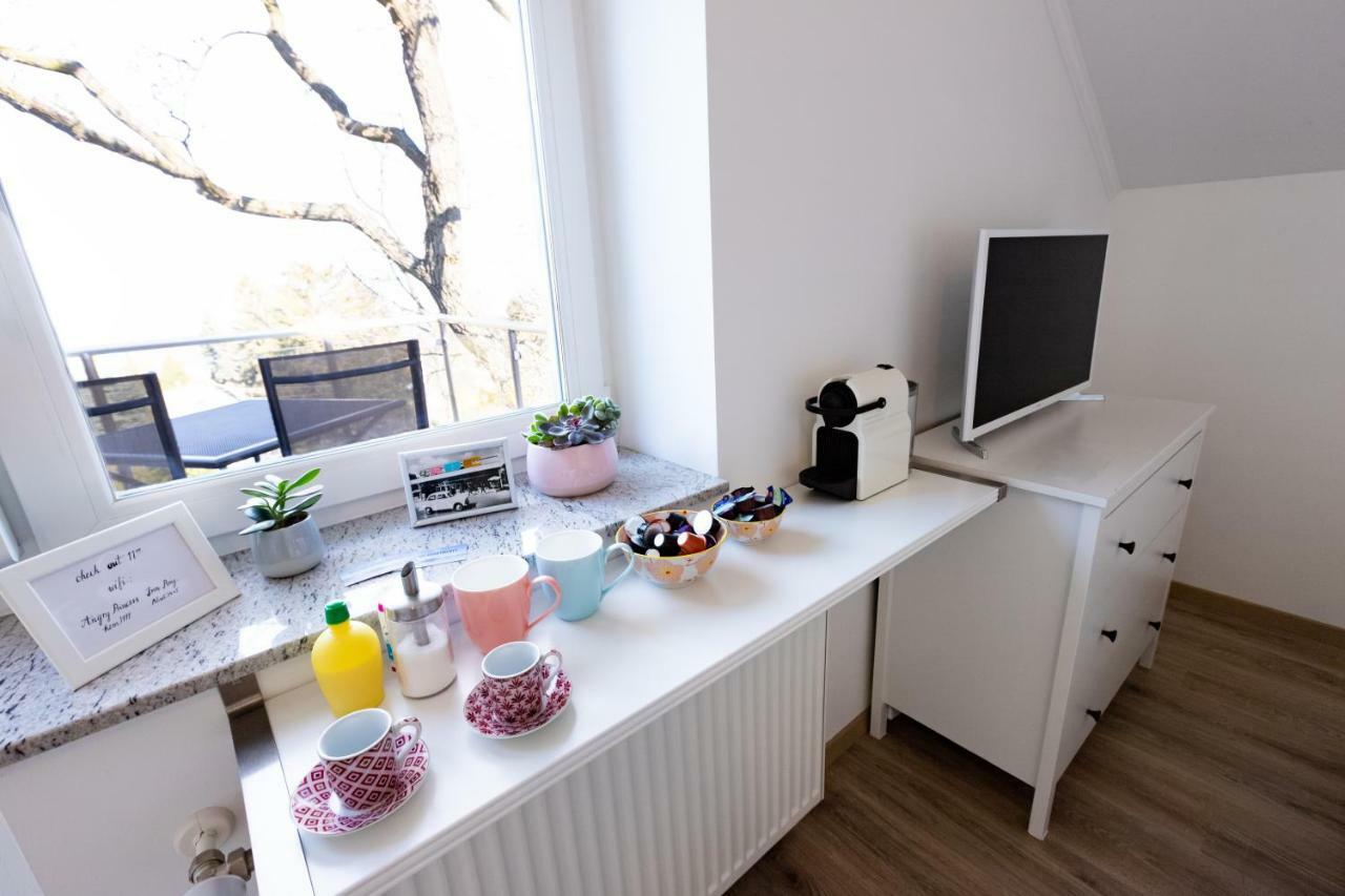 Hilltop Apartments Fonyód Eksteriør bilde