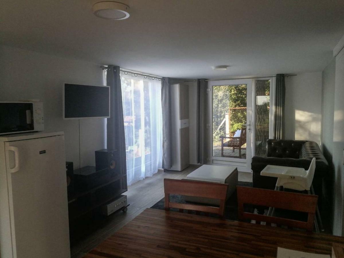 Hilltop Apartments Fonyód Eksteriør bilde