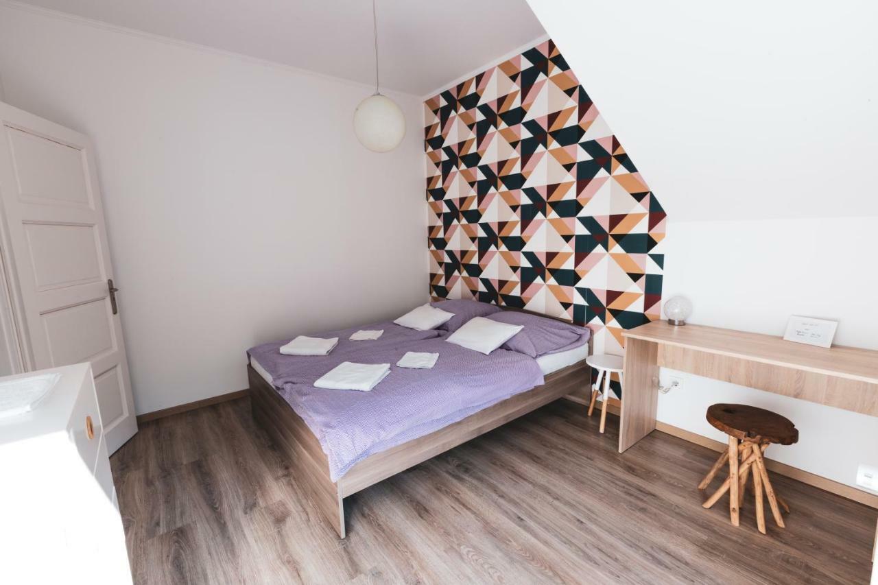Hilltop Apartments Fonyód Eksteriør bilde